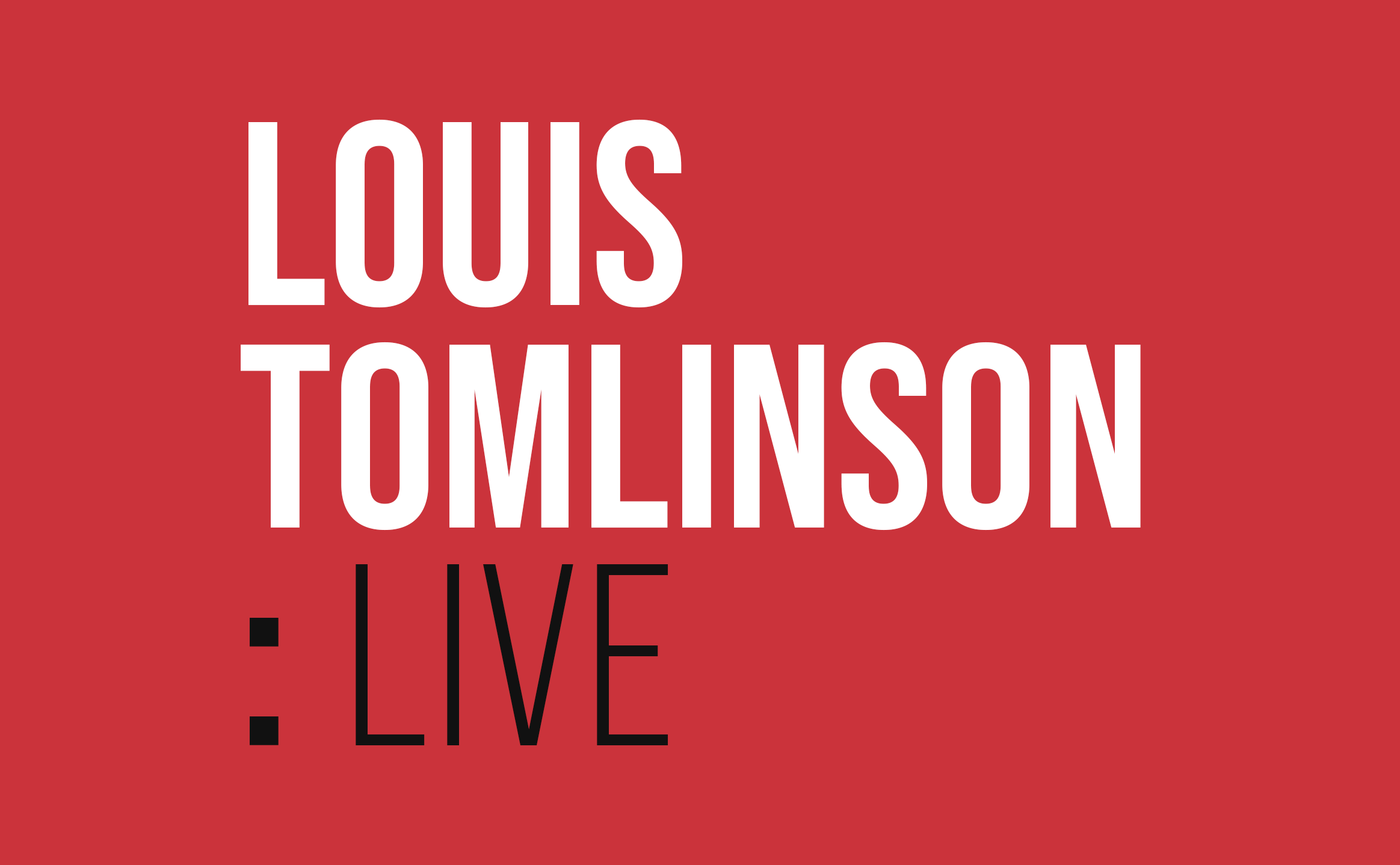 Louis Tomlinson | Official Website