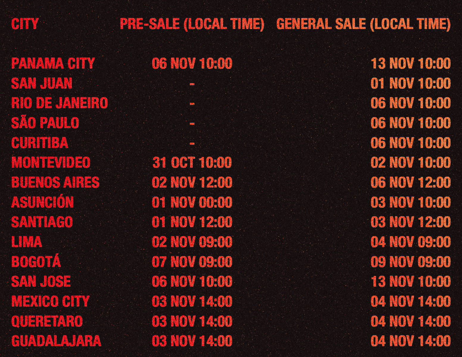 Louis Tomlinson Concerts & Live Tour Dates: 2023-2024 Tickets